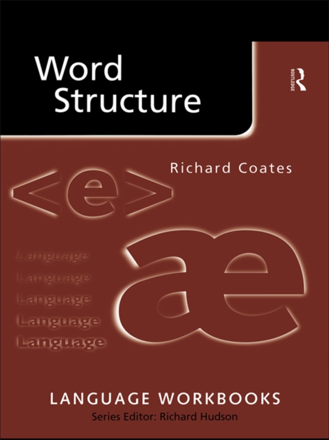 Word Structure, EPUB eBook