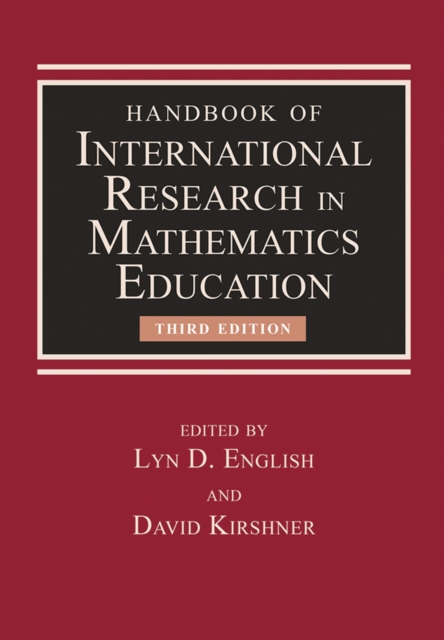 Handbook of International Research in Mathematics Education, EPUB eBook