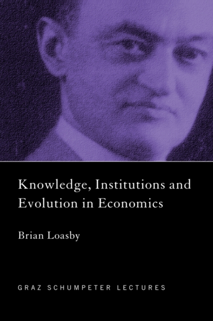 Knowledge, Institutions and Evolution in Economics, EPUB eBook