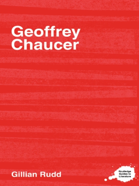 Geoffrey Chaucer, EPUB eBook