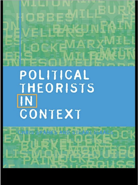 Political Theorists in Context, EPUB eBook