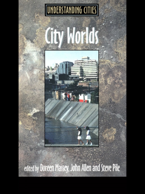 City Worlds, EPUB eBook