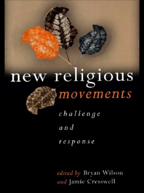 New Religious Movements : Challenge and Response, EPUB eBook