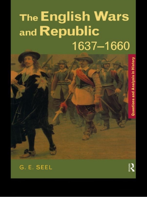 The English Wars and Republic, 1637-1660, EPUB eBook