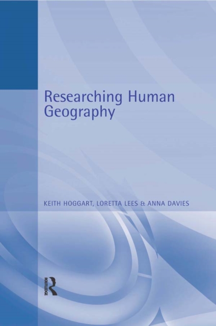 Researching Human Geography, EPUB eBook