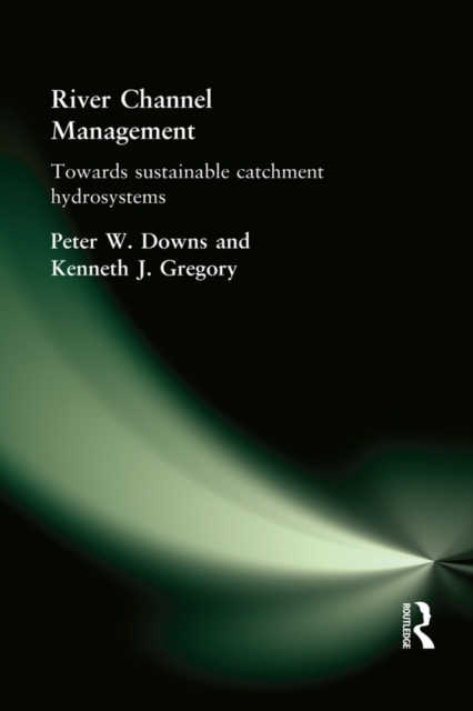 River Channel Management : Towards sustainable catchment hydrosystems, EPUB eBook