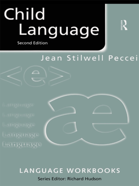 Child Language, EPUB eBook