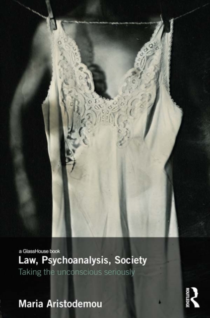 Law, Psychoanalysis, Society : Taking the Unconscious Seriously, EPUB eBook