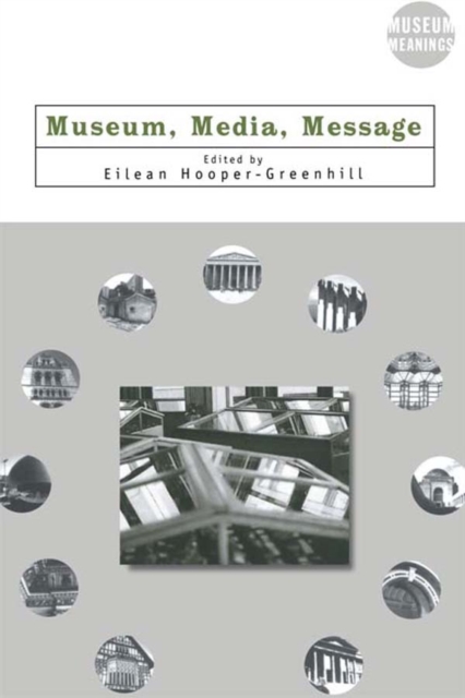 Museum, Media, Message, EPUB eBook