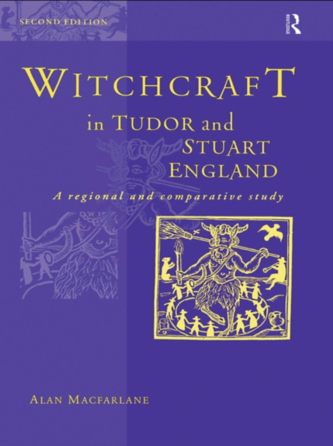Witchcraft in Tudor and Stuart England, EPUB eBook