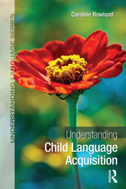 Understanding Child Language Acquisition, EPUB eBook
