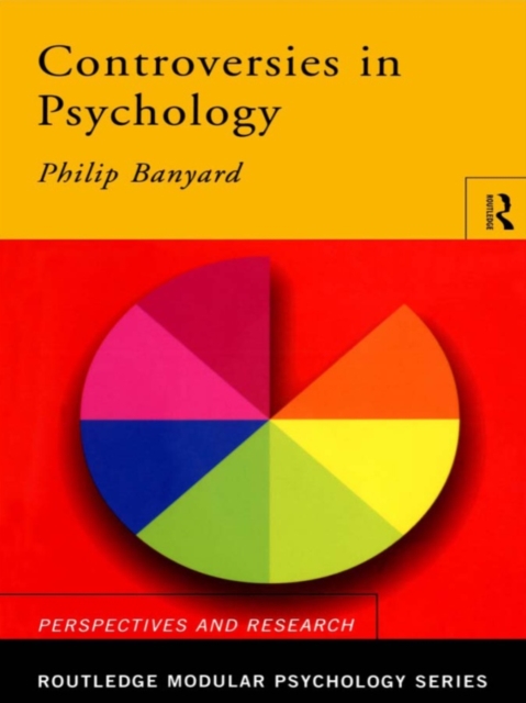 Controversies in Psychology, EPUB eBook