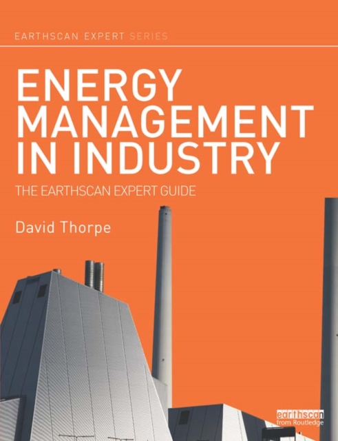 Energy Management in Industry : The Earthscan Expert Guide, EPUB eBook
