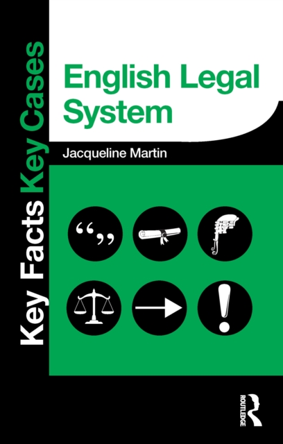 English Legal System, PDF eBook