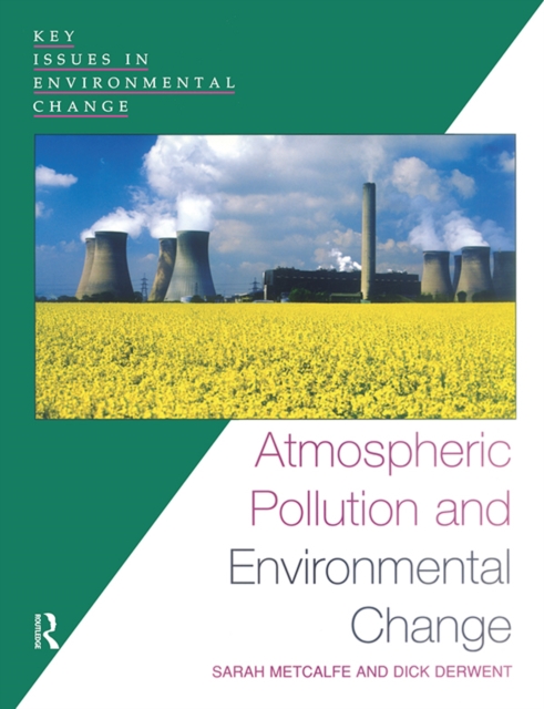 Atmospheric Pollution and Environmental Change, EPUB eBook