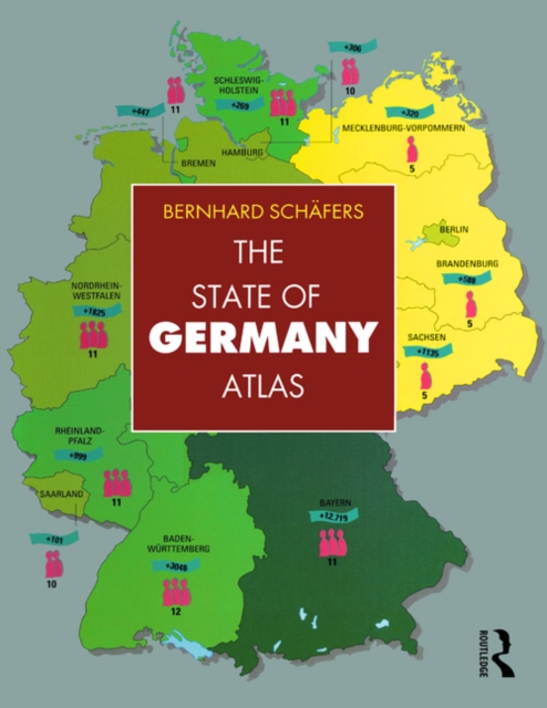 The State of Germany Atlas, EPUB eBook