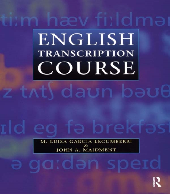English Transcription Course, EPUB eBook