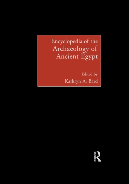Encyclopedia of the Archaeology of Ancient Egypt, EPUB eBook