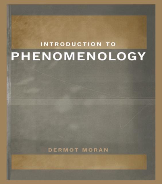 Introduction to Phenomenology, EPUB eBook