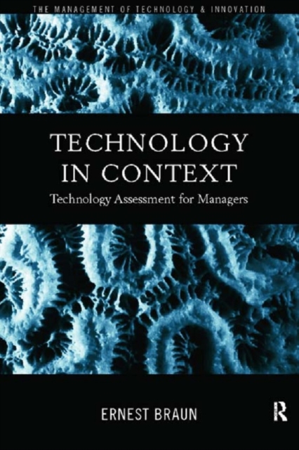 Technology in Context : Technology Assessment for Managers, EPUB eBook