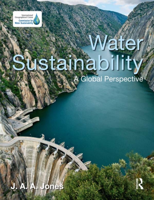 Water Sustainability : A Global Perspective, EPUB eBook