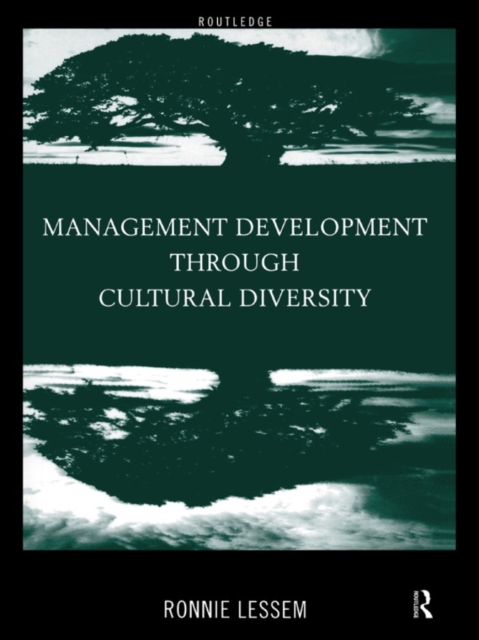 Management Development Through Cultural Diversity, EPUB eBook