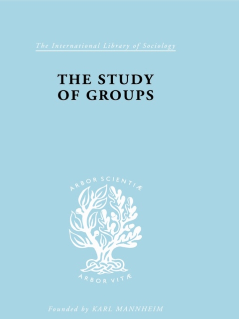 The Study of Groups, PDF eBook