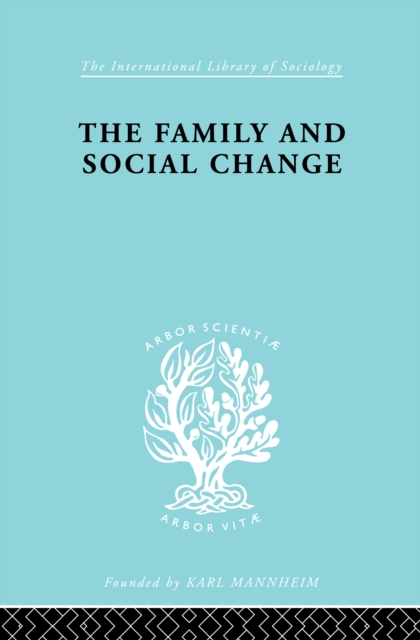The Family and Social Change, EPUB eBook