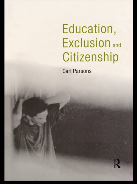 Education, Exclusion and Citizenship, EPUB eBook