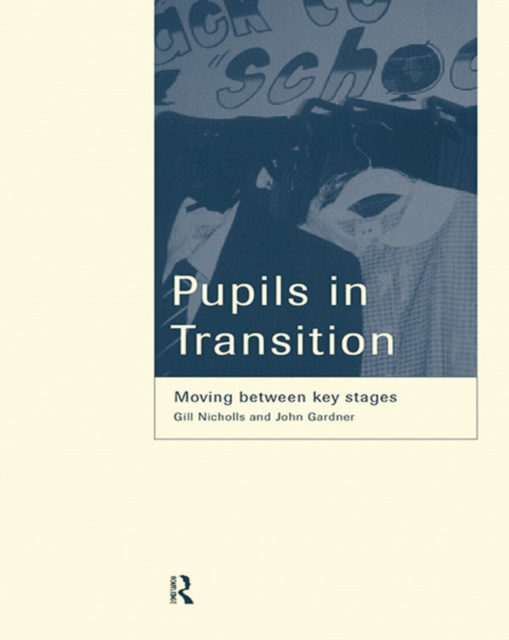 Pupils in Transition, PDF eBook