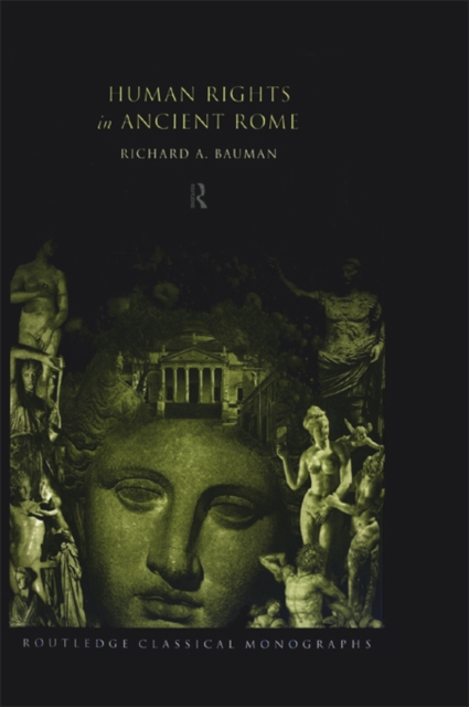 Human Rights in Ancient Rome, EPUB eBook