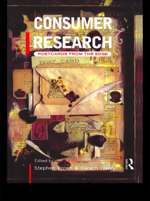 Consumer Research : Postcards From the Edge, EPUB eBook