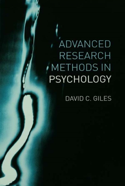 Advanced Research Methods in Psychology, PDF eBook