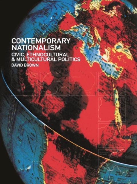 Contemporary Nationalism, EPUB eBook