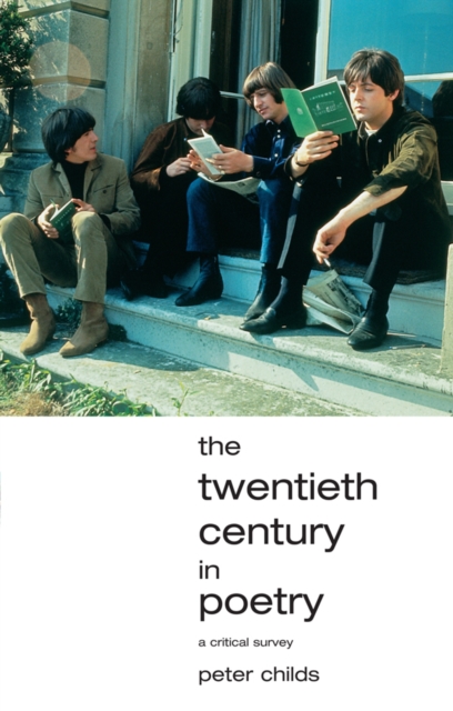 The Twentieth Century in Poetry, PDF eBook