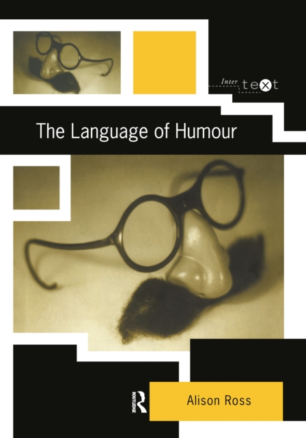 The Language of Humour, EPUB eBook