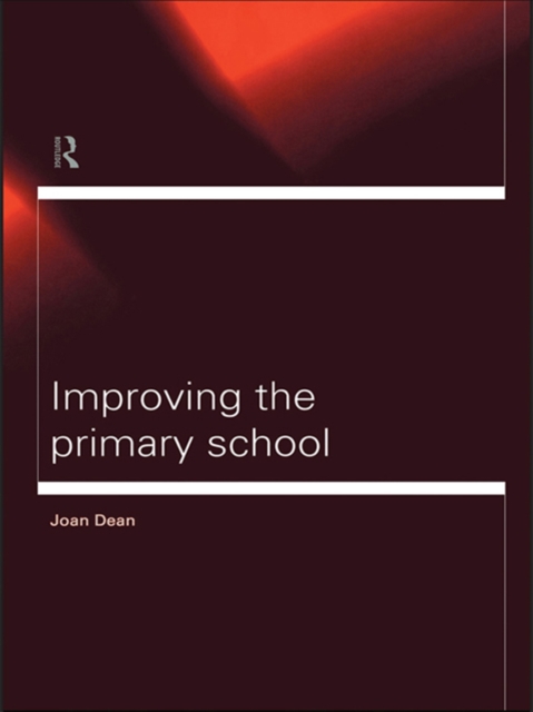 Improving the Primary School, EPUB eBook