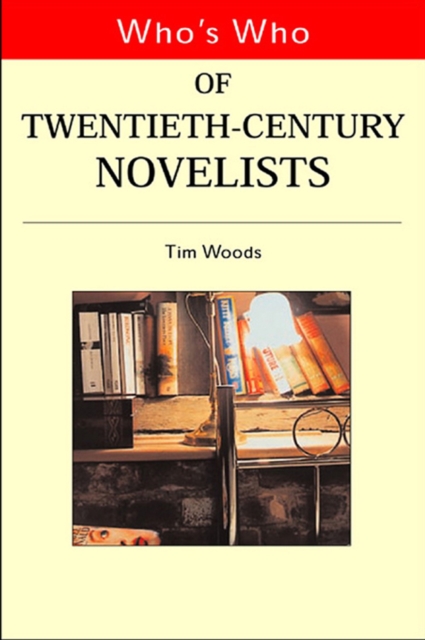 Who's Who of Twentieth Century Novelists, EPUB eBook