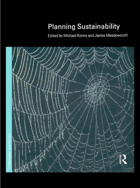 Planning Sustainability, PDF eBook