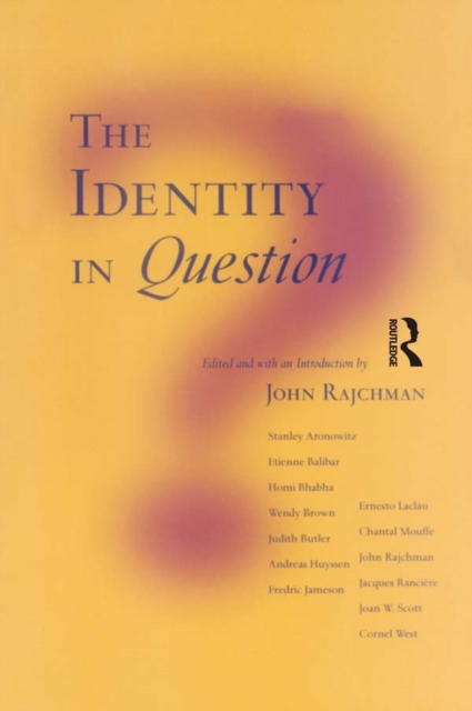 The Identity in Question, EPUB eBook