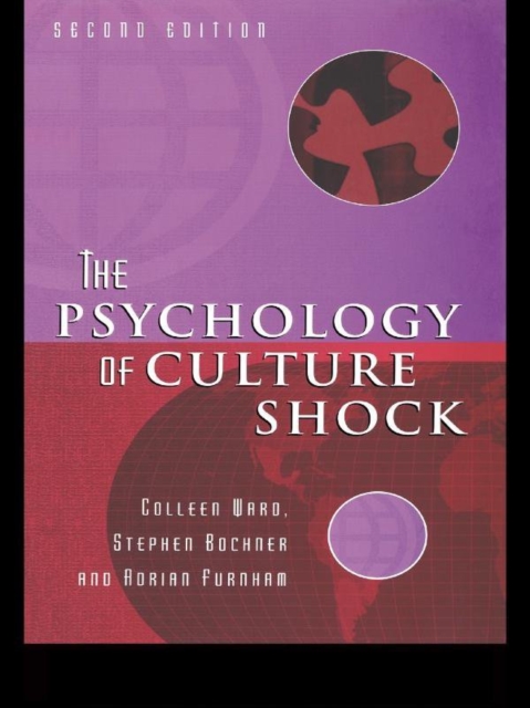 The Psychology of Culture Shock, EPUB eBook
