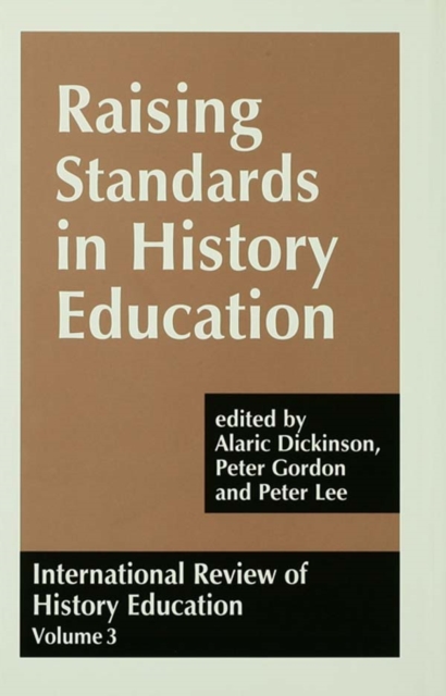 International Review of History Education : International Review of History Education, Volume 3, EPUB eBook