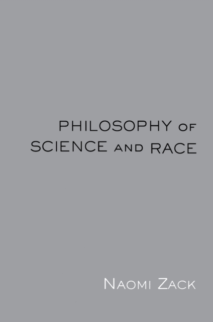 Philosophy of Science and Race, PDF eBook