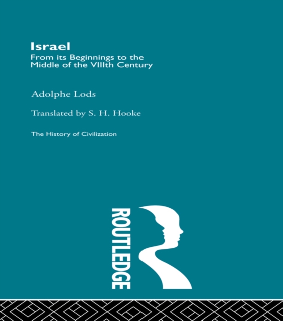 Israel, EPUB eBook