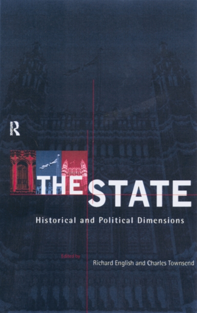 The State: Historical and Political Dimensions, EPUB eBook