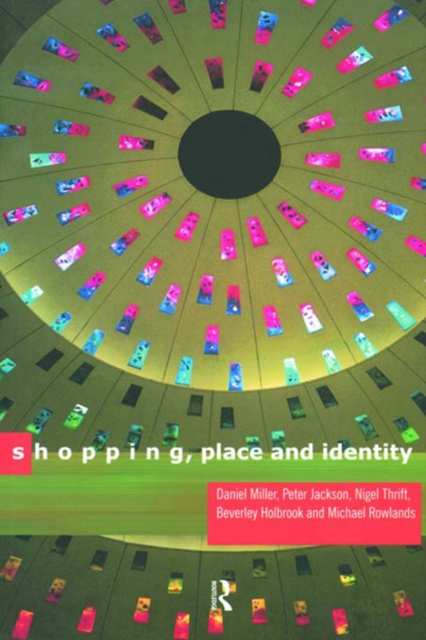 Shopping, Place and Identity, EPUB eBook