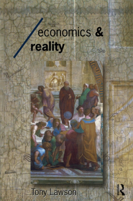 Economics and Reality, PDF eBook
