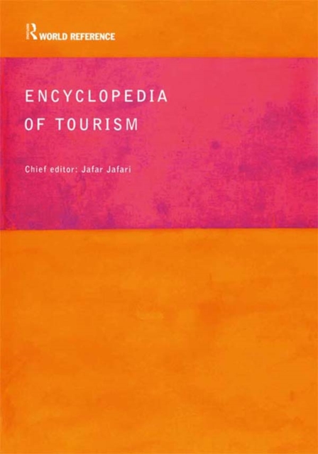 Encyclopedia of Tourism, EPUB eBook