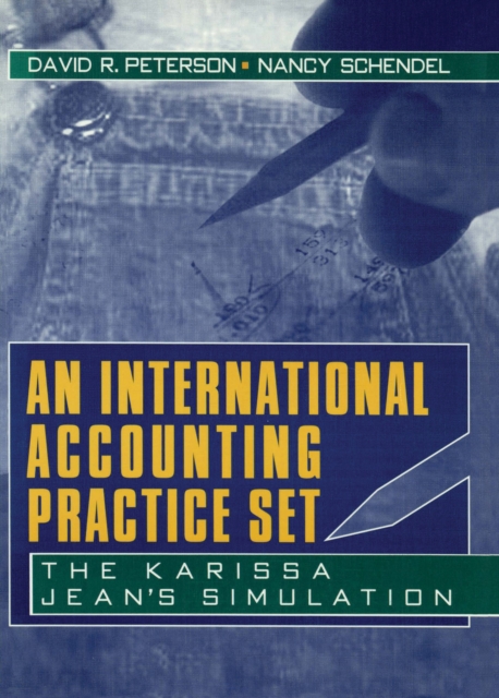 An International Accounting Practice Set : The Karissa Jean's Simulation, PDF eBook