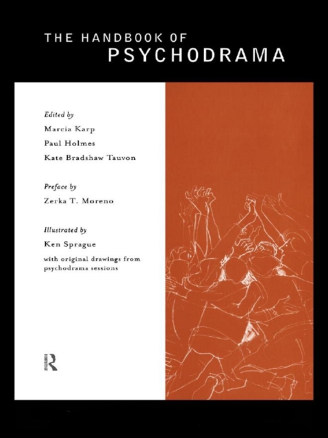 The Handbook of Psychodrama, PDF eBook